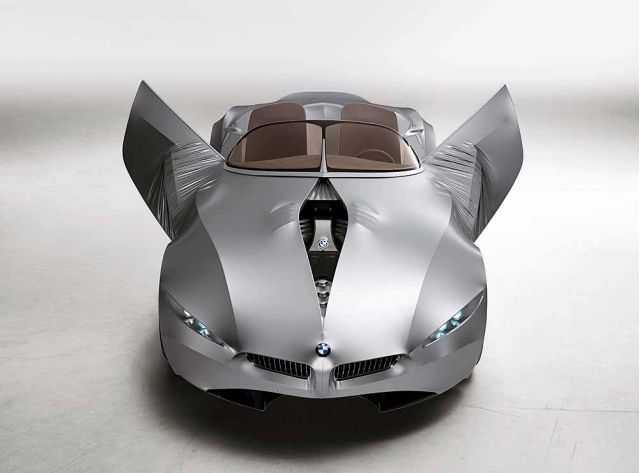 2008 BMW GINA Concept