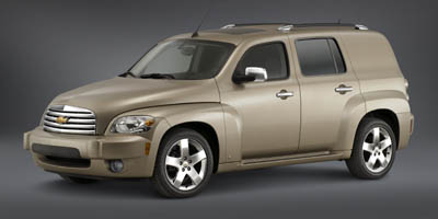 2008 Chevrolet Hhr Chevy Review Ratings Specs Prices