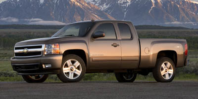 2008 Chevrolet Silverado 1500 Chevy Review Ratings Specs