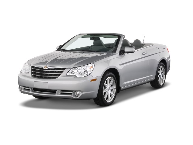 2008 Chrysler Sebring Review