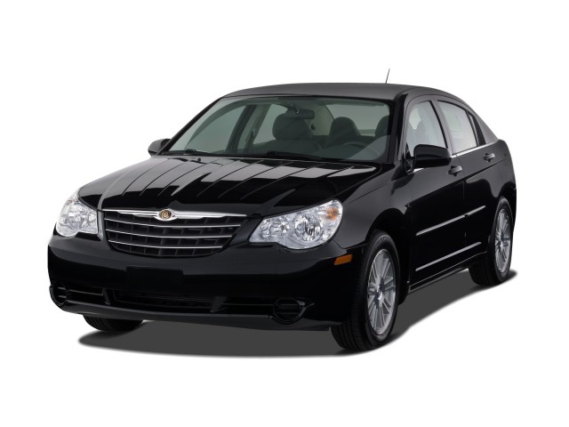 2008 Chrysler Sebring Review