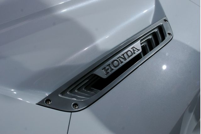 2008 Honda FC Sport 2008 Honda FC Sport