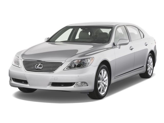 Lexus ls 460 2008