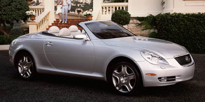 lexus sc430 reliability