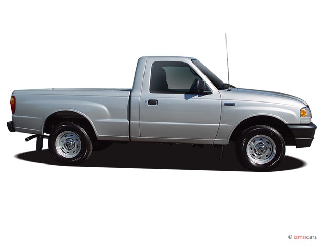 2011 Ford Ranger Vs 2011 Gmc Canyon Vs 2008 Mazda B Series