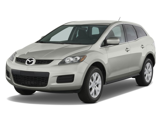 2008 Mazda CX-7 Review, Ratings, Specs, Prices, and Photos - The