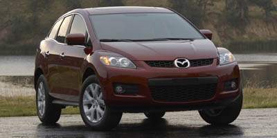 08 Mazda Cx 7 Review Ratings Specs Prices And Photos The Car Connection