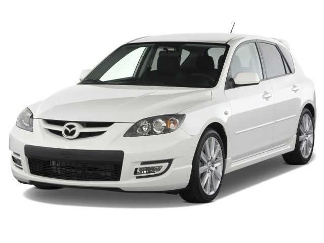  Reseña, calificaciones, especificaciones, precios y fotos del Mazda MAZDA3 2008 - The Car Connection
