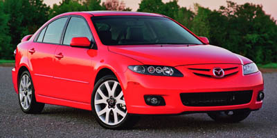 Mazda Updates Takata Airbag Recall Again: 375,000 Mazda6, Mazdaspeed6, RX-8 Vehicles Affected
