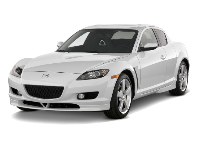 Mazda rx 8 2008