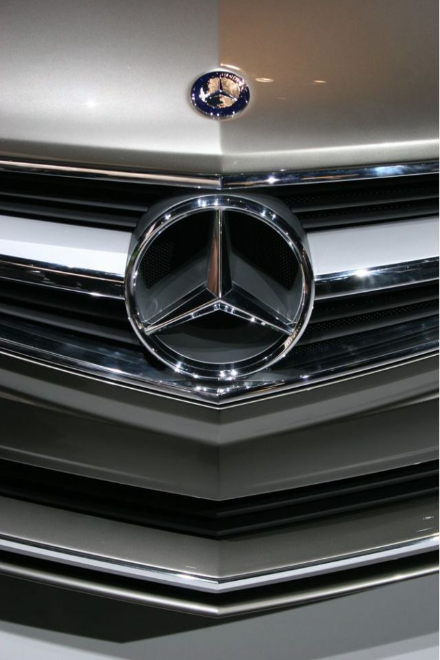 2008 Mercedes-Benz concept FASCINATION