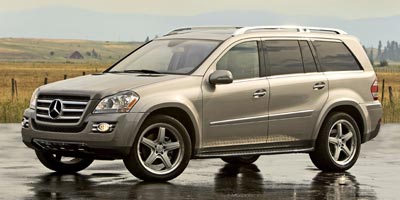 2008 Mercedes Benz Gl Class Review Ratings Specs Prices And Photos The Car Connection