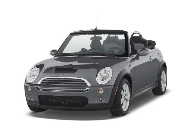 2008 MINI Cooper Convertible Review, Ratings, Specs, Prices, and Photos ...