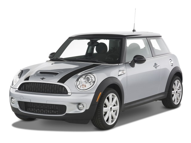 2008 MINI Cooper Review, Ratings, Specs, Prices, And Photos - The Car ...