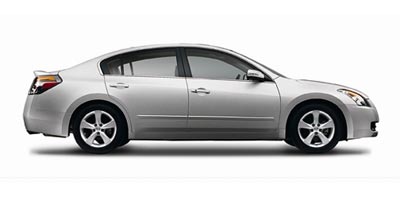 2008 Nissan Altima Review Ratings