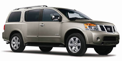 2008 Nissan Armada Review Ratings Specs Prices and Photos