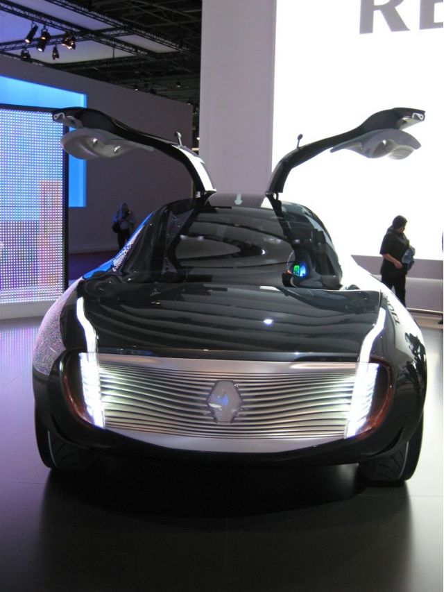 2008 Renault Ondelios Concept
