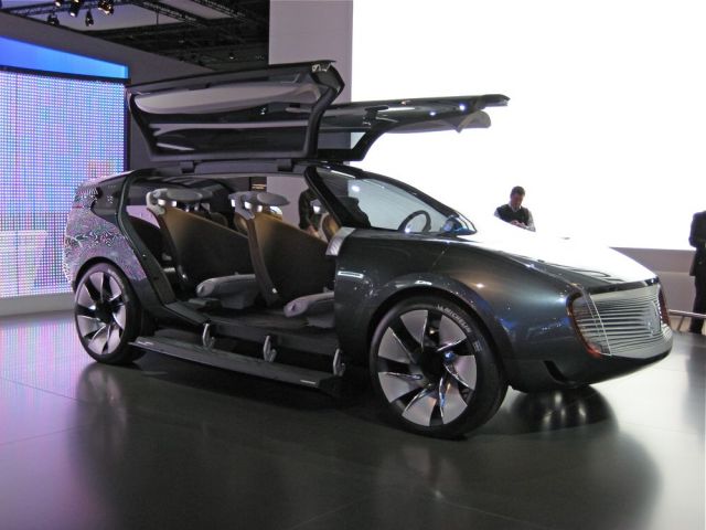 2008 Renault Ondelios Concept
