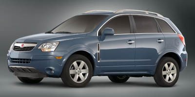 2008 Saturn Vue Review Ratings Specs Prices And Photos