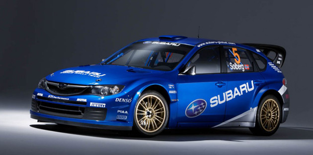Subaru And Suzuki Pull Out Of WRC
