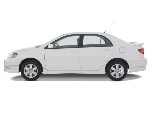08 Toyota Corolla Review Ratings Specs Prices And Photos The Car Connection