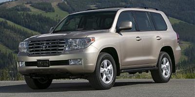 2008 Toyota Land Cruiser for Sale with Photos  CARFAX