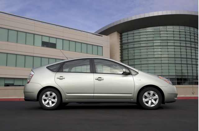 Toyota's Prius Headed to Mississippi post image