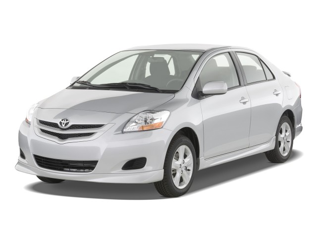 2008 Toyota Yaris Sedan S Full Specs, Features and Price