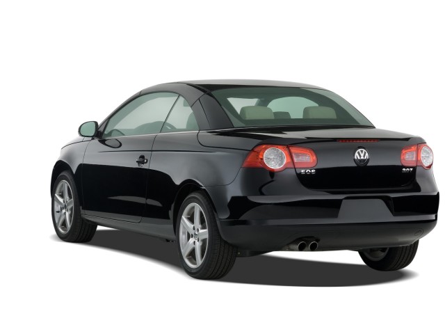  Revisión, calificaciones, especificaciones, precios y fotos del Volkswagen Eos (VW)