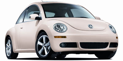 2008 Volkswagen New Beetle Specs, Price, MPG & Reviews