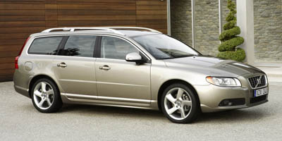 2008 Volvo V70 Review, Ratings, Specs, Prices, and Photos - The