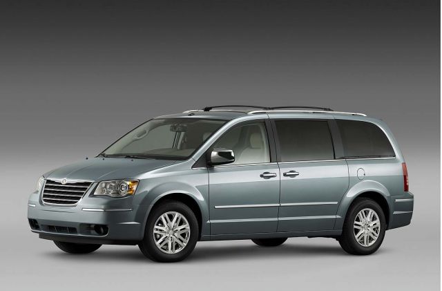 Chrysler, Dodge Minivans Recalled For Inadvertent Airbag Deployment post image