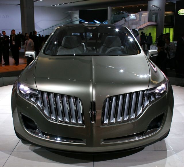 2008 Lincoln MKT Concept