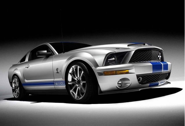 A Review of the 2008 Ford Mustang GT