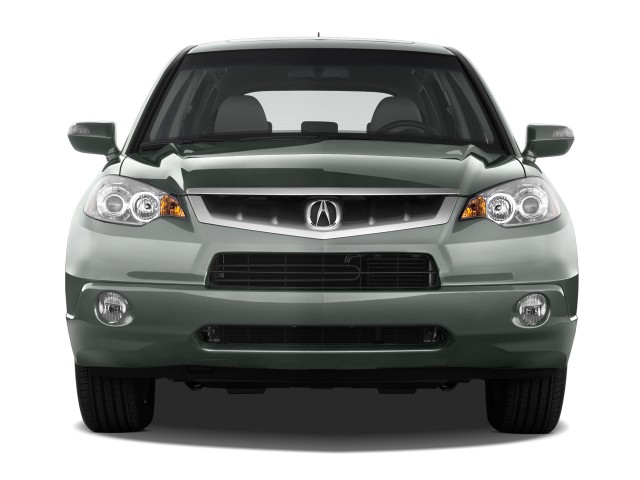 2009 Acura RDX Review, Ratings, Specs, Prices, and Photos - The