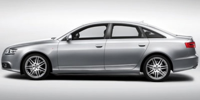 2009 Audi A6 Premium 2009 Audi A6 Premium