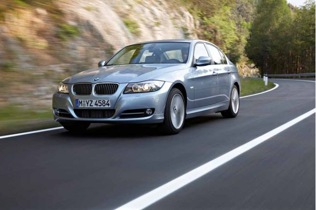 BMW 3-Series Gets New Diesel, New iDrive post image