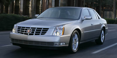 2009 Cadillac DTS w/1SA
