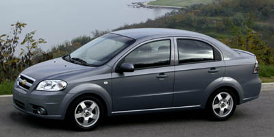 Discontinued Aveo [2006-2009] 1.4 on road Price