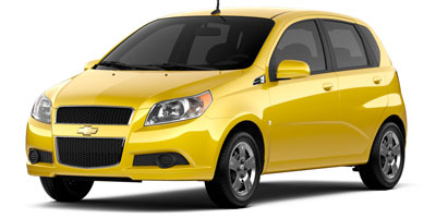 Discontinued Aveo [2006-2009] 1.4 on road Price