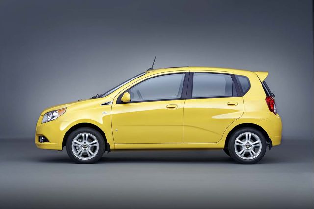 Chevrolet Aveo The Most Toxic New Car? post image