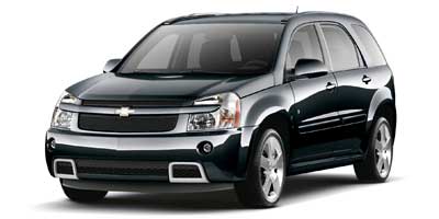 thumbnail image 2 of Upper Grille Front Bumper – Fits 2005-2009 Chevy Equinox – Black OEM Style 2 of 4