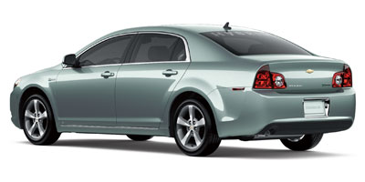 2009 Chevrolet Malibu Chevy Review Ratings Specs Prices And Photos The Car Connection