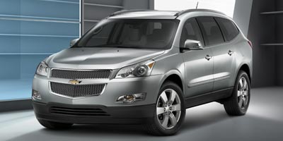 2009 Chevrolet Traverse Chevy Review Ratings Specs