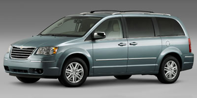 2009 Chrysler Town & Country LX