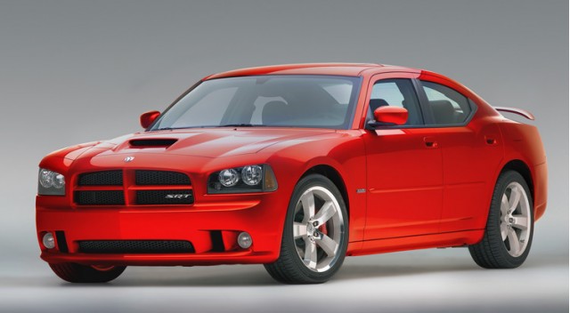 400hp for $35,000: Pontiac G8 GXP and Dodge Charger SRT8 after incentives