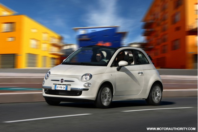 Fiat 500 1.2 Sport (12/2009 - 12/2012): prezzo e scheda tecnica