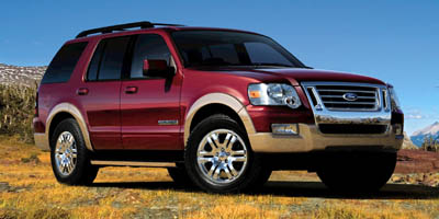 2009 Ford Explorer Review Ratings Specs Prices And