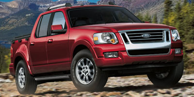 Discontinued 2010 Ford Explorer Sport Trac To Be The Last