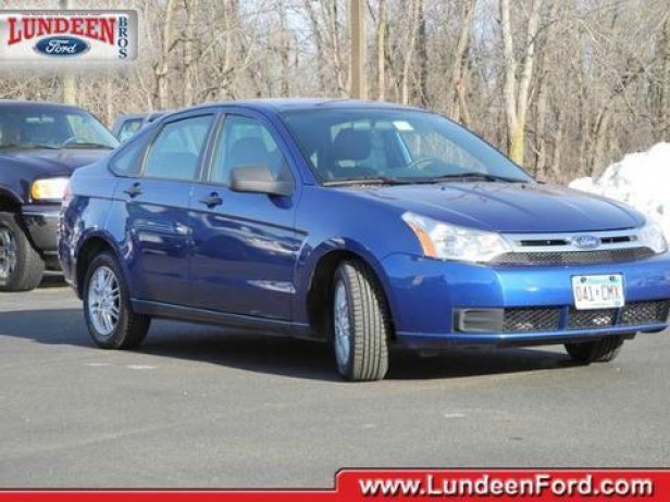 2009 Ford Focus used car